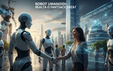 Robot umanoidi: realtà o fantascienza? Le sfide e le prospettive dell'IA incarnata