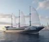 Rivoluzione nei trasporti marittimi: Arriva la nave cargo autonoma a propulsione Eolica