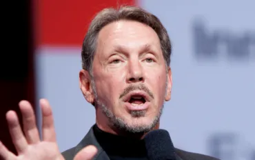Larry Ellison: L'ascesa e la caduta nel mondo dell'IA e il ruolo a Hollywood
