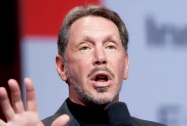 Larry Ellison: L'ascesa e la caduta nel mondo dell'IA e il ruolo a Hollywood