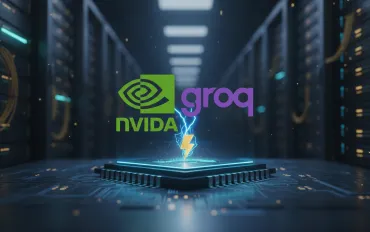 Nvidia punta su Groq: acquisizione lampo per dominare l'intelligenza artificiale