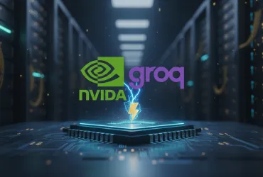 Nvidia punta su Groq: acquisizione lampo per dominare l'intelligenza artificiale