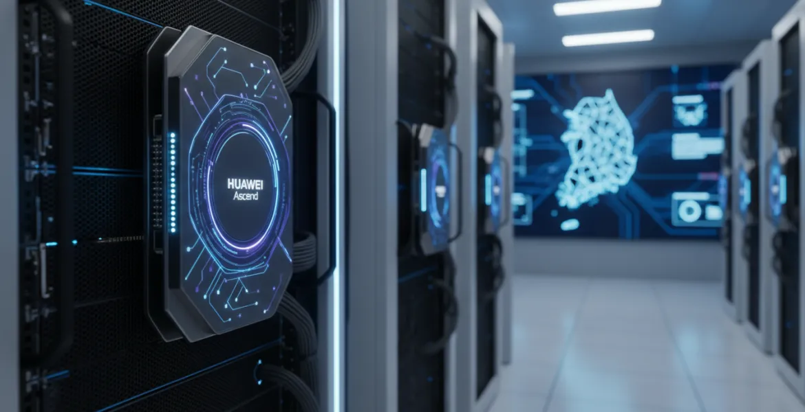 Huawei punta al mercato sudcoreano con i suoi acceleratori AI Ascend