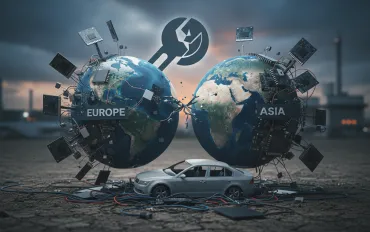 Crisi Nexperia: la disputa Olanda-Cina che mette in ginocchio l'auto mondiale