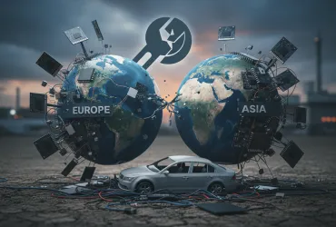 Crisi Nexperia: la disputa Olanda-Cina che mette in ginocchio l'auto mondiale