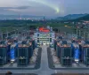 Cina crea il più grande trasformatore CC flessibile del mondo per stabilizzare la rete elettrica