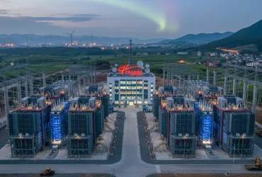 Cina crea il più grande trasformatore CC flessibile del mondo per stabilizzare la rete elettrica