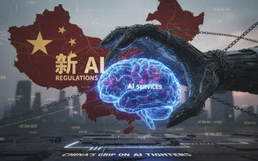La Cina stringe la morsa sull'Intelligenza Artificiale: nuove regole per i servizi AI