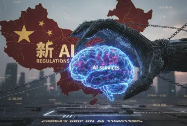 La Cina stringe la morsa sull'Intelligenza Artificiale: nuove regole per i servizi AI
