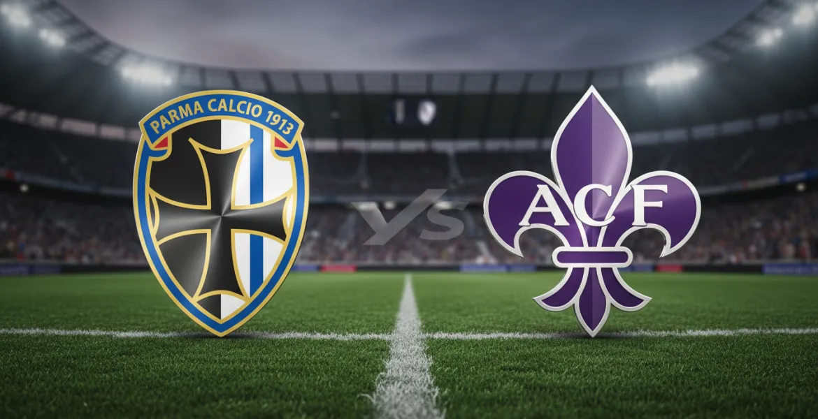 Parma-Fiorentina 1-0: Un colpo di testa di Sorensen affonda la Fiorentina!