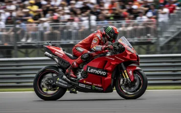 Marc Marquez blinda il futuro: Perché cambiare una Ducati vincente?