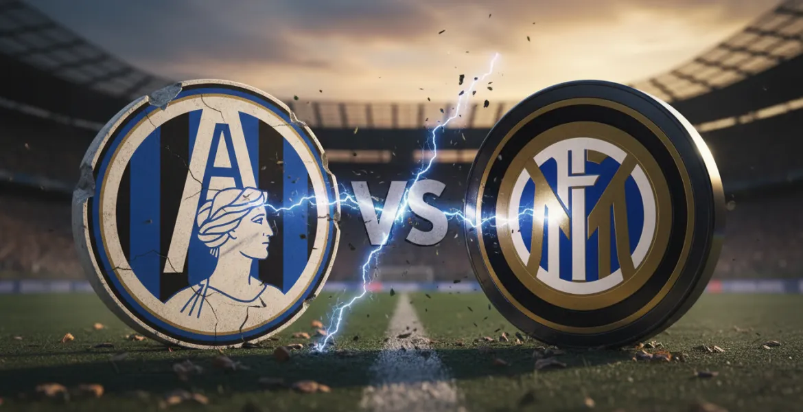Atalanta-Inter: Sfida scudetto e duello di mercato per Palestra