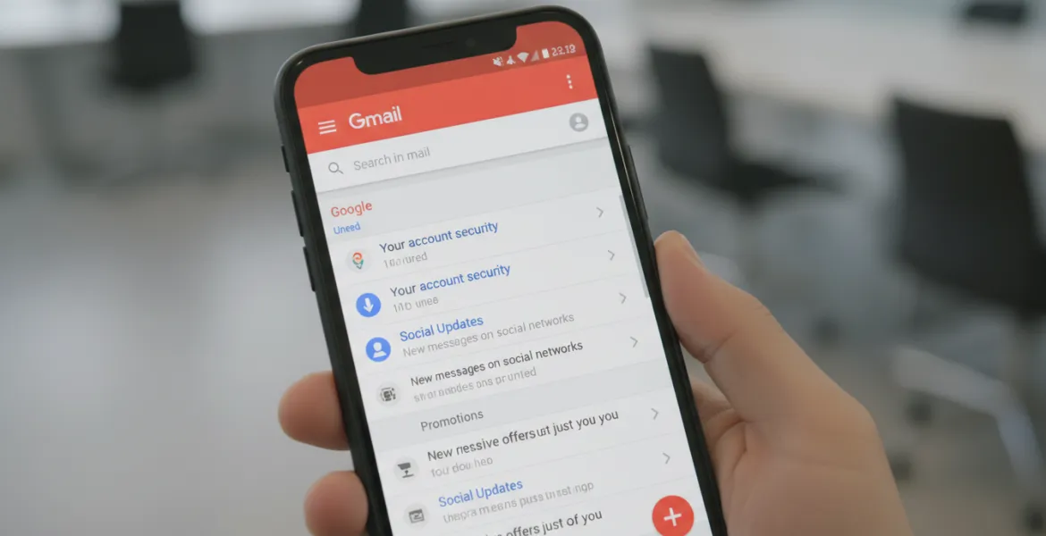 Gmail rivoluziona: Cambia indirizzo senza perdere un dato!