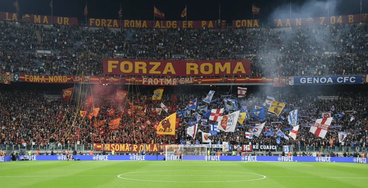 Roma-Genoa: De Rossi torna all'Olimpico in un match cruciale per la Champions e la salvezza