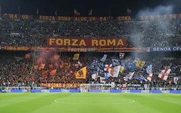 Roma-Genoa: De Rossi torna all'Olimpico in un match cruciale per la Champions e la salvezza