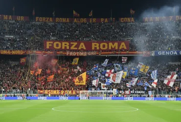 Roma-Genoa: De Rossi torna all'Olimpico in un match cruciale per la Champions e la salvezza