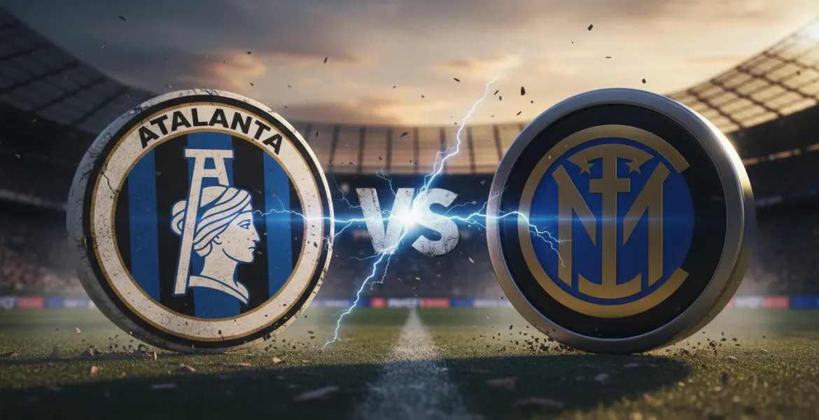 Inter inarrestabile: Espugnata Bergamo, 0 a 1 per i neroazzurri