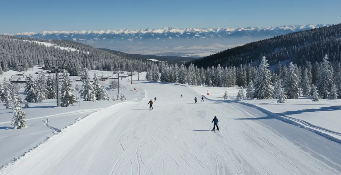 Coppa del Mondo di Sci: Lara Colturi conquista il terzo posto a Semmering!