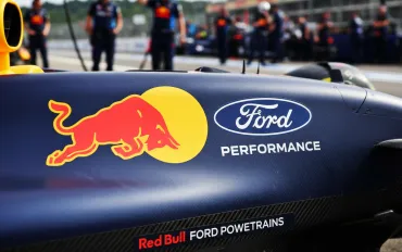 Red Bull-Ford 2026: Svantaggio motore termico? Una sfida recuperabile!