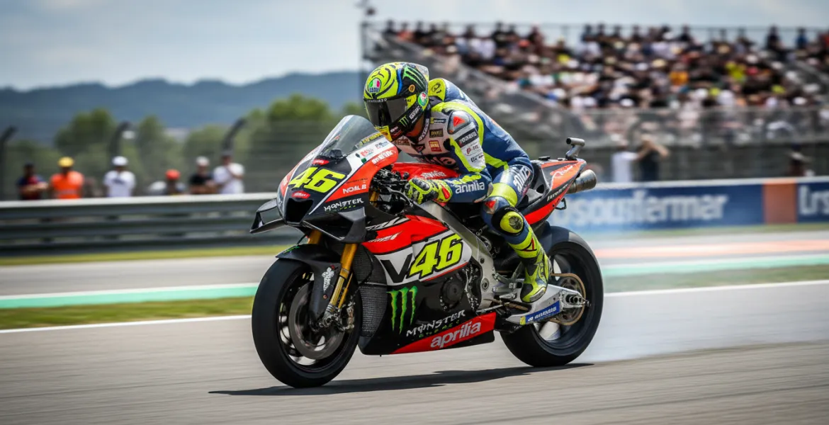 Aprilia e VR46: Rivola spegne i sogni, Trackhouse resta la priorità