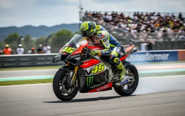 Aprilia e VR46: Rivola spegne i sogni, Trackhouse resta la priorità