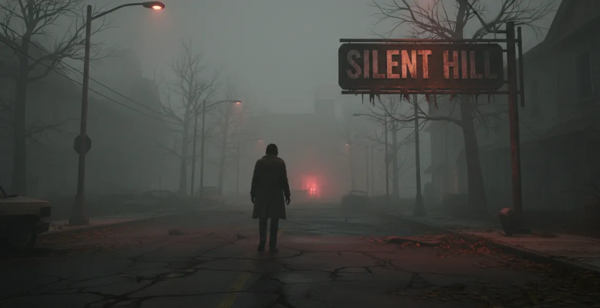 Konami rilancia Silent Hill: un nuovo gioco all'anno?