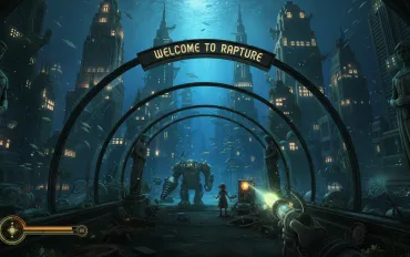 BioShock 4: Leak rivela ambientazione antartica e nuovi personaggi!