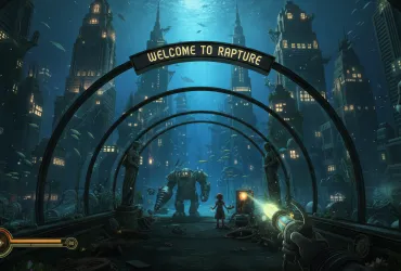 BioShock 4: Leak rivela ambientazione antartica e nuovi personaggi!