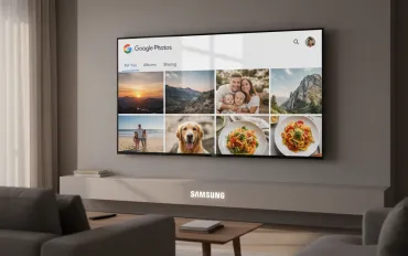Google Foto sbarca sulle TV Samsung: Rivivi i tuoi ricordi sul grande schermo!