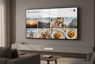 Google Foto sbarca sulle TV Samsung: Rivivi i tuoi ricordi sul grande schermo!