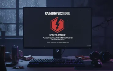 Rainbow Six Siege nel caos: Server offline e rollback globale!