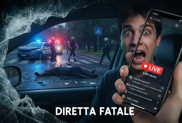 Diretta TikTok fatale: travolge e uccide pedone durante una live