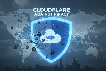 Stretta di Cloudflare contro la pirateria: giro di vite sullo streaming illegale