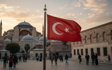 Scandalo scommesse nel calcio turco: arresti a catena