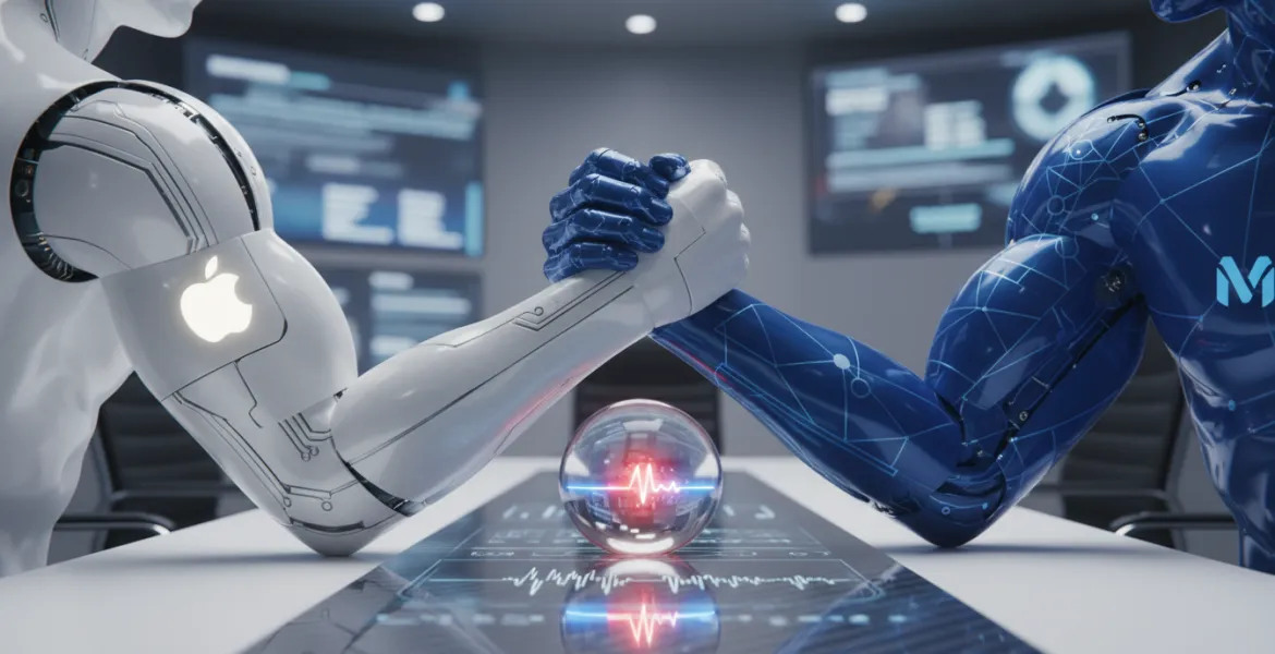 Apple vs. Masimo: il braccio di ferro sull'ossigeno nel sangue continua