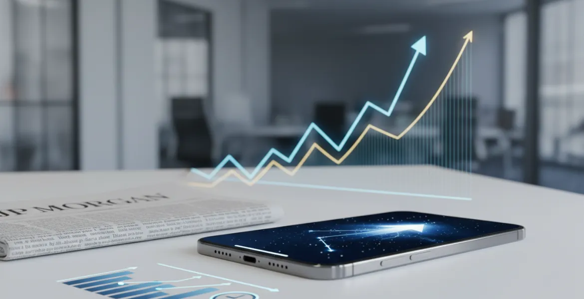 iPhone 17: Domanda alle stelle e tempi di attesa ridotti secondo JP Morgan