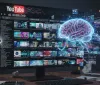 YouTube invaso da spazzatura AI: Miliardi di visualizzazioni per contenuti generati artificialmente