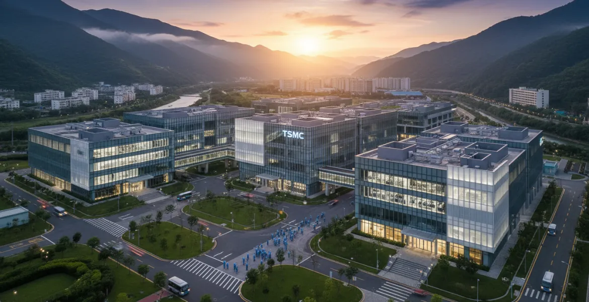 Forte terremoto a Taiwan: TSMC evacua parte degli impianti