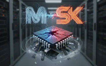 Tensioni nel mercato dei chip: Microsoft infuriata con SK Hynix per i prezzi della memoria