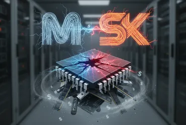 Tensioni nel mercato dei chip: Microsoft infuriata con SK Hynix per i prezzi della memoria