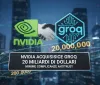 Nvidia Acquisisce Groq: Un affare da 20 miliardi di dollari con Minime Complicanze Antitrust