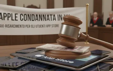 Apple condannata in UK: maxi-risarcimento per gli utenti App Store