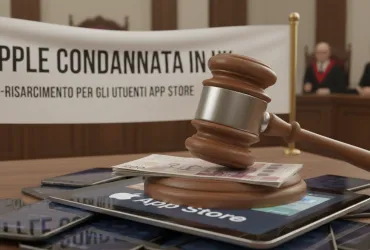 Apple condannata in UK: maxi-risarcimento per gli utenti App Store