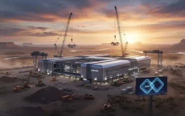 Samsung sfida TSMC: produzione di chip a 2nm in Texas entro il 2026