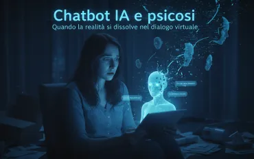 Chatbot IA e psicosi: Quando la realtà si dissolve nel dialogo virtuale