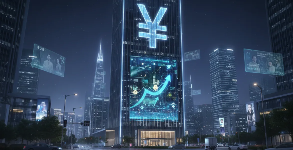 Rivoluzione digitale in Cina: Remunerazione per l'utilizzo dello yuan digitale