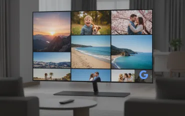 Google Foto sbarca sui TV Samsung: immagini indimenticabili sul grande schermo