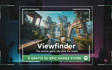 Viewfinder: Il puzzle game che piega la realtà è gratis su Epic Games Store