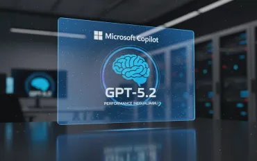 Microsoft Copilot rivoluzionato: Arriva GPT-5.2 per performance ineguagliabili
