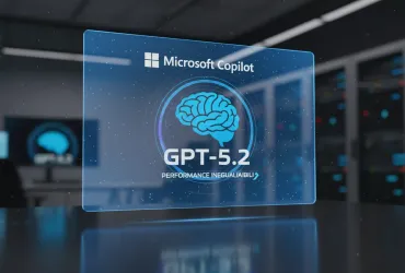 Microsoft Copilot rivoluzionato: Arriva GPT-5.2 per performance ineguagliabili